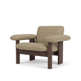 Brasilia Lounge Chair, Low Back