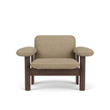 Brasilia Lounge Chair, Low Back