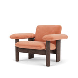 Brasilia Lounge Chair, Low Back