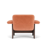 Brasilia Lounge Chair, Low Back