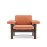 Brasilia Lounge Chair, Low Back