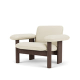 Brasilia Lounge Chair, Low Back