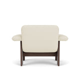 Brasilia Lounge Chair, Low Back