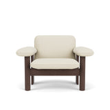 Brasilia Lounge Chair, Low Back