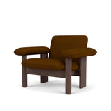 Brasilia Lounge Chair, Low Back