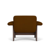 Brasilia Lounge Chair, Low Back