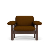 Brasilia Lounge Chair, Low Back