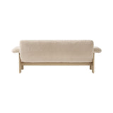 Brasilia Sofa, Sheepskin