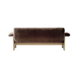 Brasilia Sofa, Sheepskin