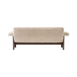 Brasilia Sofa, Sheepskin