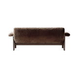 Brasilia Sofa, Sheepskin