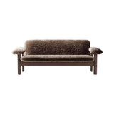 Brasilia Sofa, Sheepskin