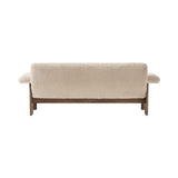 Brasilia Sofa, Sheepskin