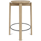 Passage Stool, Counter Height