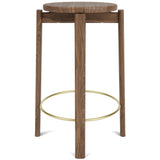 Passage Stool, Counter Height