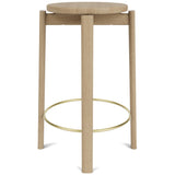 Passage Stool, Counter Height