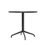 Harbour Column Table Collection, Round Top with Star Base