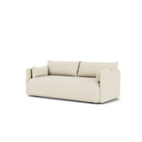 Offset Sofa 2 & 3 Seater