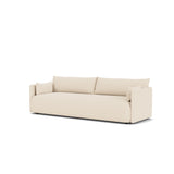 Offset Sofa 2 & 3 Seater