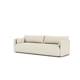 Offset Sofa 2 & 3 Seater