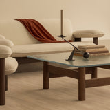 Brasilia Lounge Table