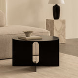 Androgyne Side Table, Wide