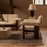 Brasilia Lounge Chair, Low Back
