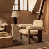 Brasilia Lounge Chair, Low Back