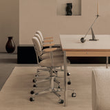 Co Task Chair, Fully Upholstered