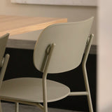 Co Dining Chair, Outdoor