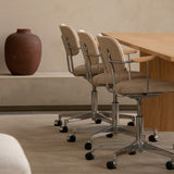 Co Task Chair, Fully Upholstered