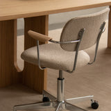 Co Task Chair, Fully Upholstered