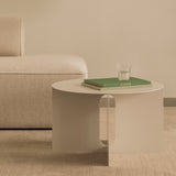 Androgyne Side Table, Wide