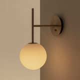 TR Bulb, Suspended Wall Lamp