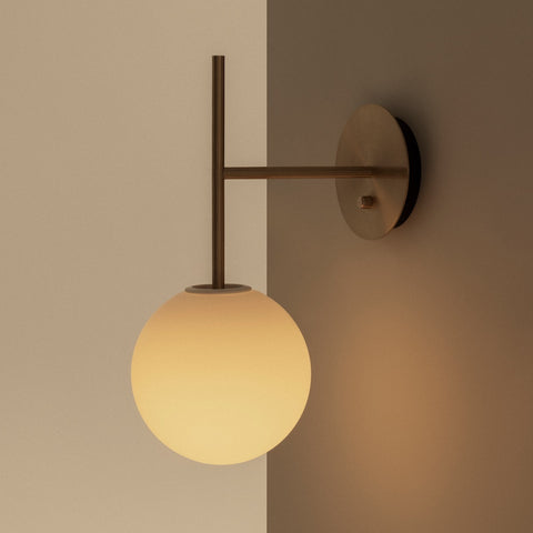 TR Bulb, Suspended Wall Lamp