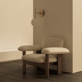 TR Bulb, Suspended Wall Lamp