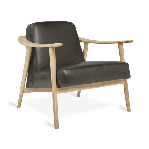 Baltic Chair, Leather Upholstery