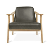 Baltic Chair, Leather Upholstery