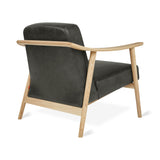 Baltic Chair, Leather Upholstery
