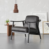Baltic Chair, Leather Upholstery