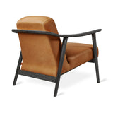 Baltic Chair, Leather Upholstery