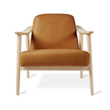 Baltic Chair, Leather Upholstery