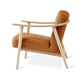 Baltic Chair, Leather Upholstery