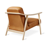 Baltic Chair, Leather Upholstery