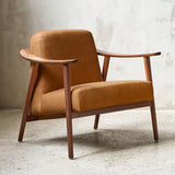 Baltic Chair, Leather Upholstery