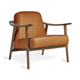 Baltic Chair, Leather Upholstery