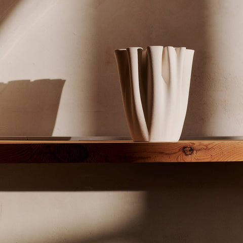 Dedali Vase, Medium