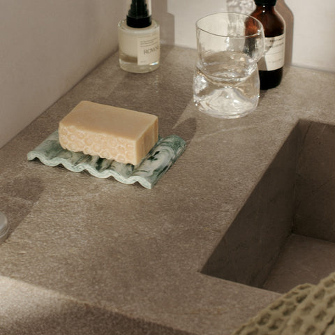 Mist Soap Dish