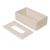 Mist Tissue Box