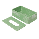 Mist Tissue Box